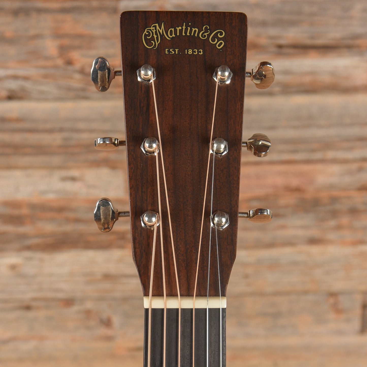 Martin Standard Series 000-18 Natural 2023 Acoustic Guitars / OM and Auditorium