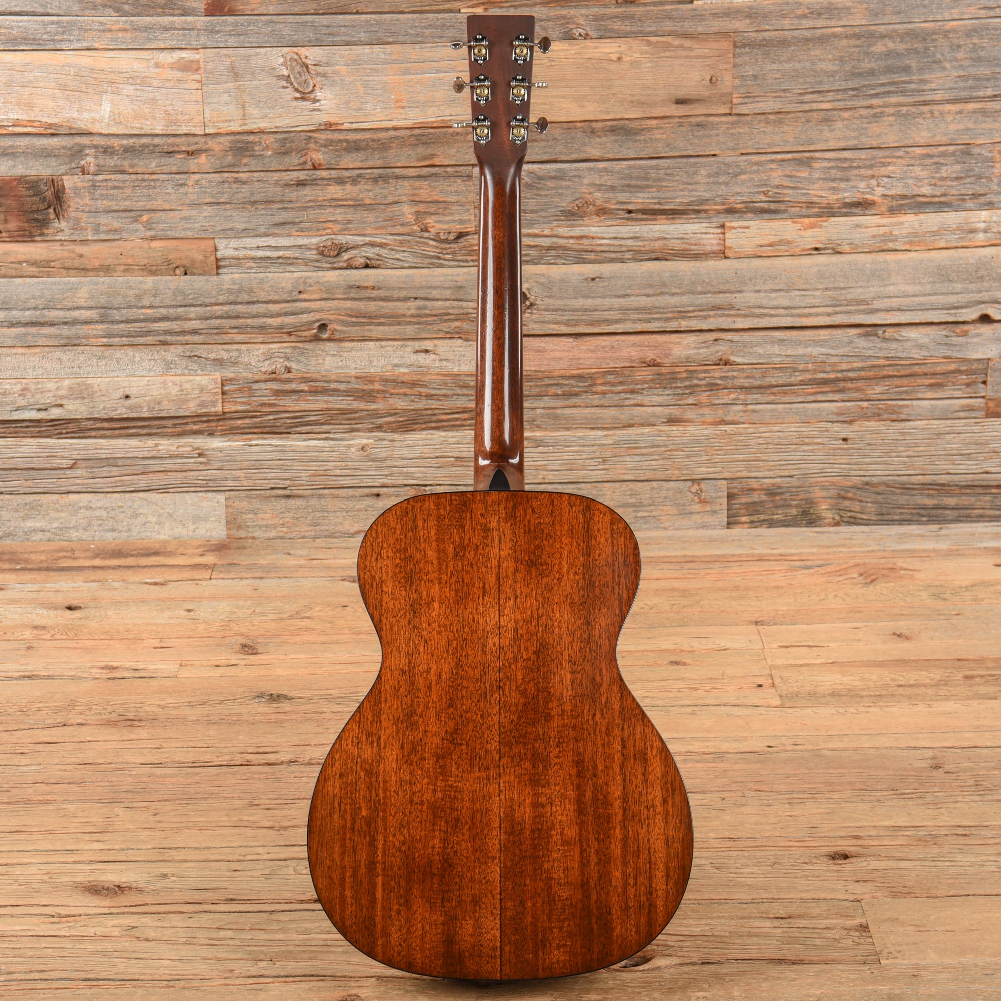 Martin Standard Series 000-18 Natural 2023 Acoustic Guitars / OM and Auditorium
