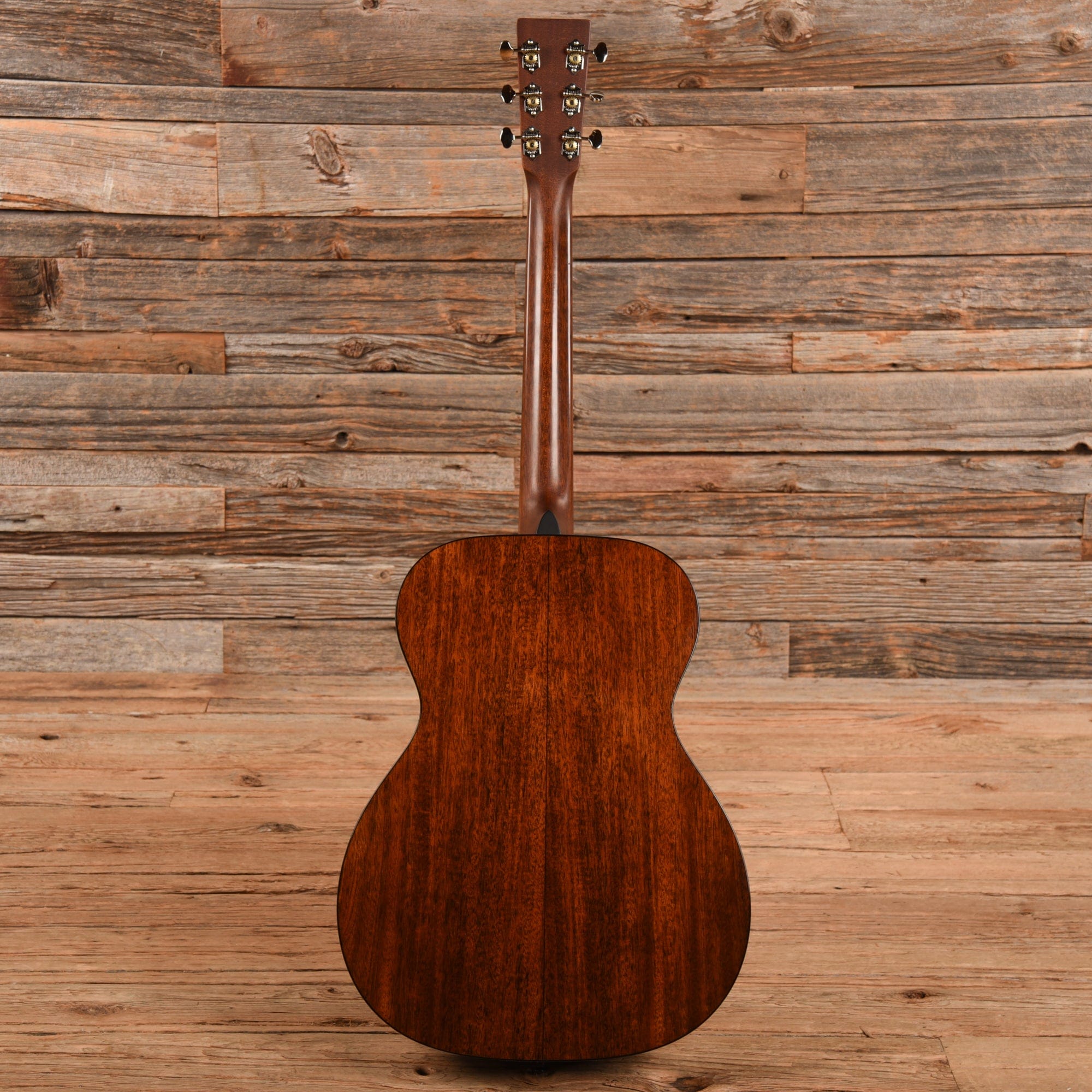 Martin Standard Series 000-18 Natural 2023 Acoustic Guitars / OM and Auditorium