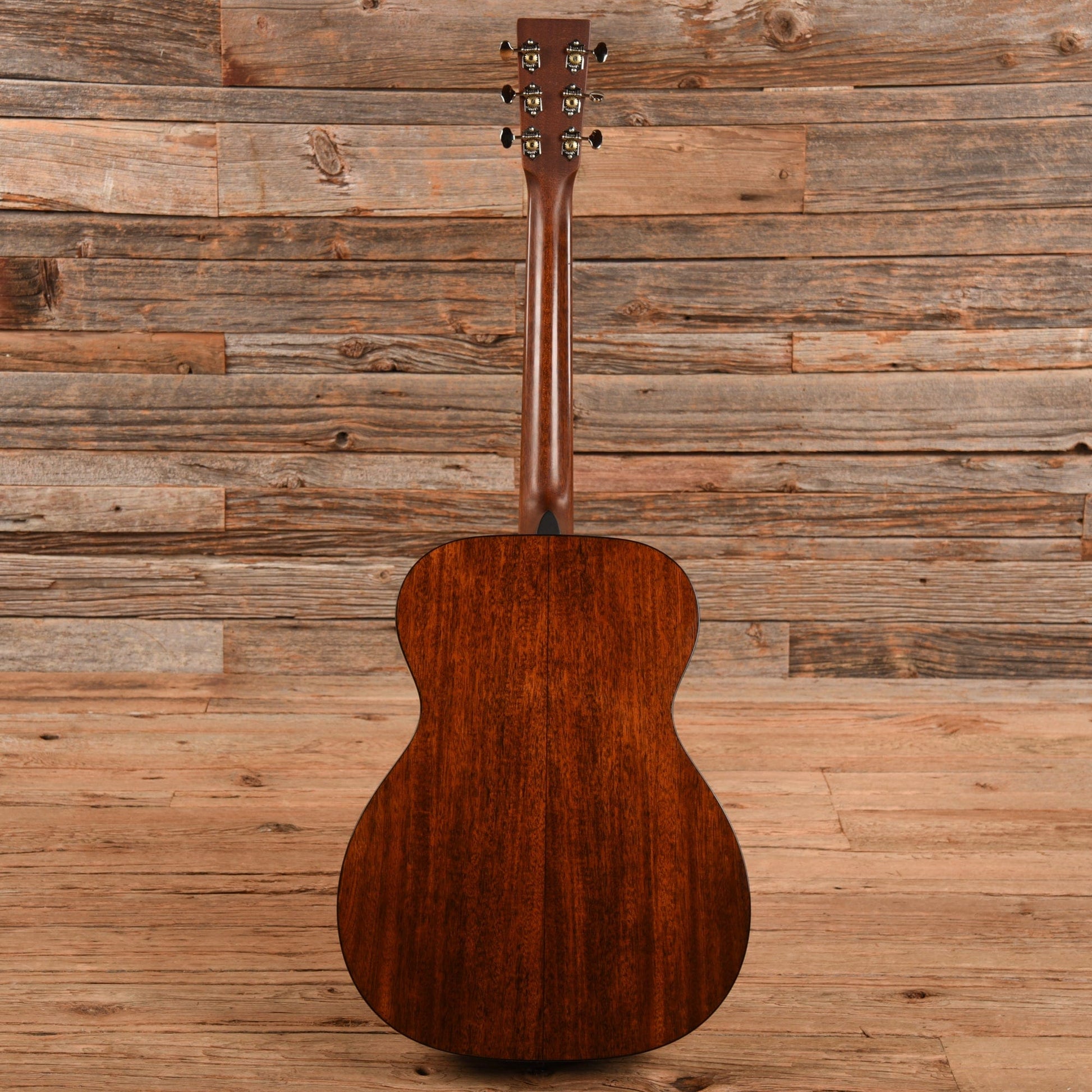 Martin Standard Series 000-18 Natural 2023 Acoustic Guitars / OM and Auditorium
