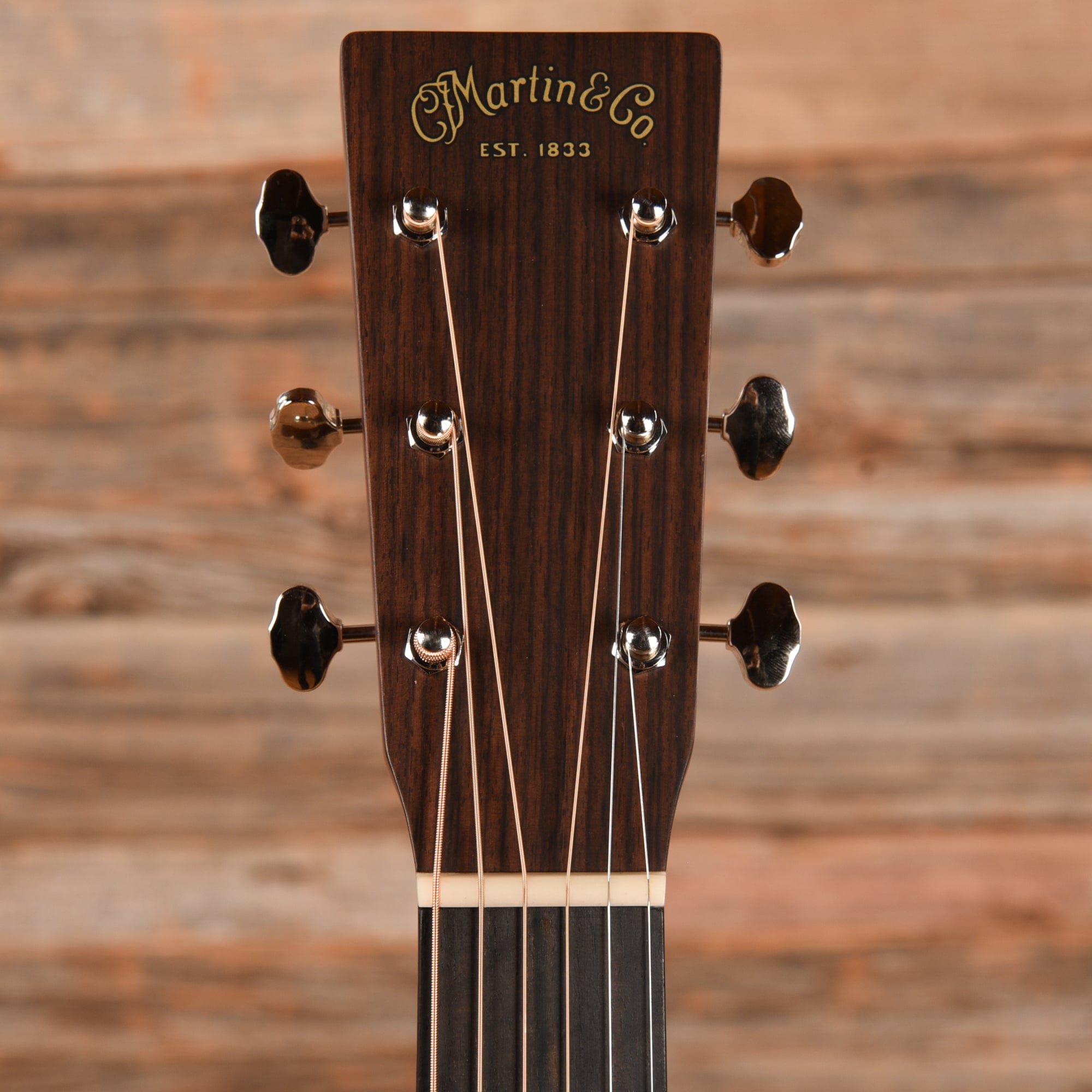 Martin Standard Series 000-18 Natural 2023 Acoustic Guitars / OM and Auditorium