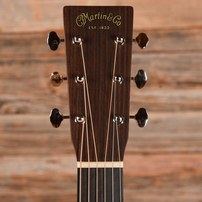 Martin Standard Series 000-18 Natural 2023 Acoustic Guitars / OM and Auditorium