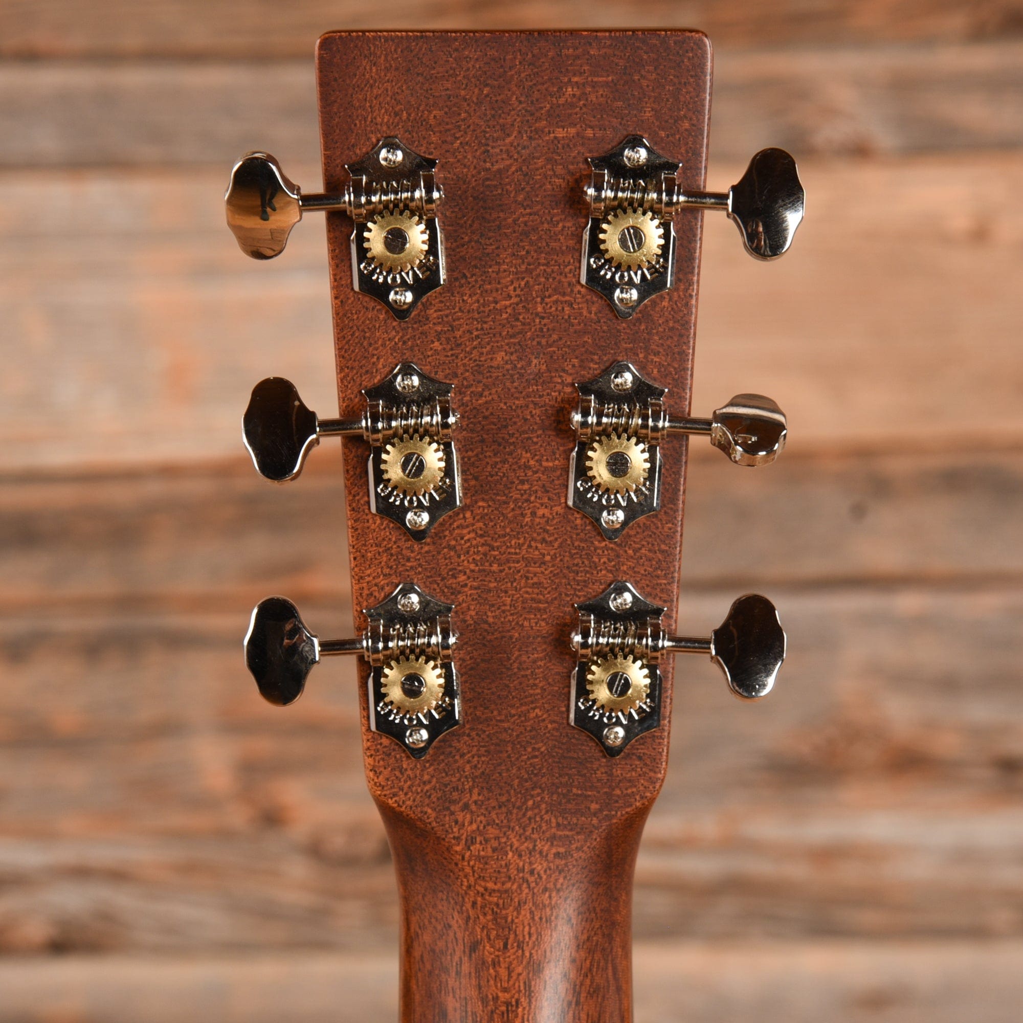 Martin Standard Series 000-18 Natural 2023 Acoustic Guitars / OM and Auditorium