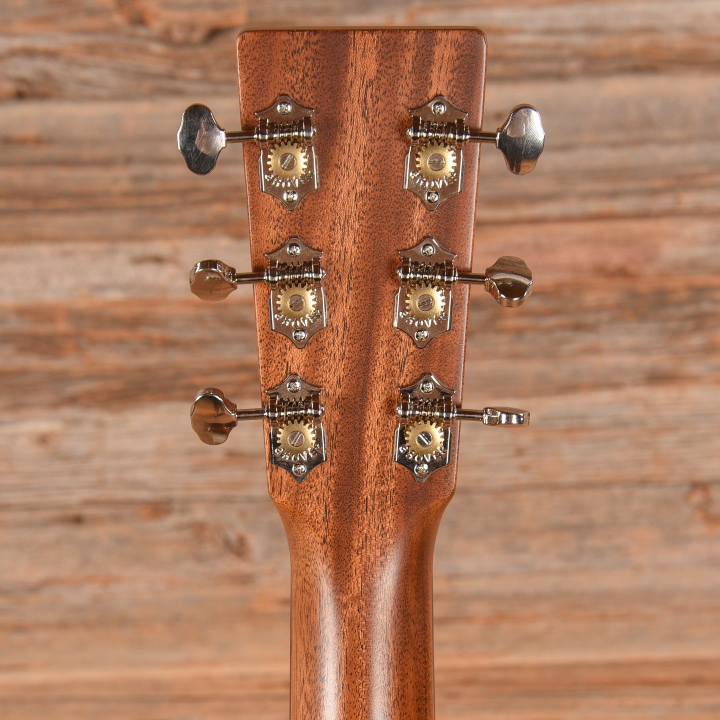 Martin Standard Series 000-18 Natural 2025 Acoustic Guitars / OM and Auditorium