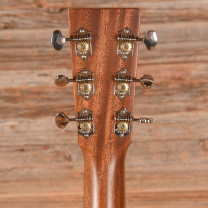 Martin Standard Series 000-18 Natural 2025 Acoustic Guitars / OM and Auditorium