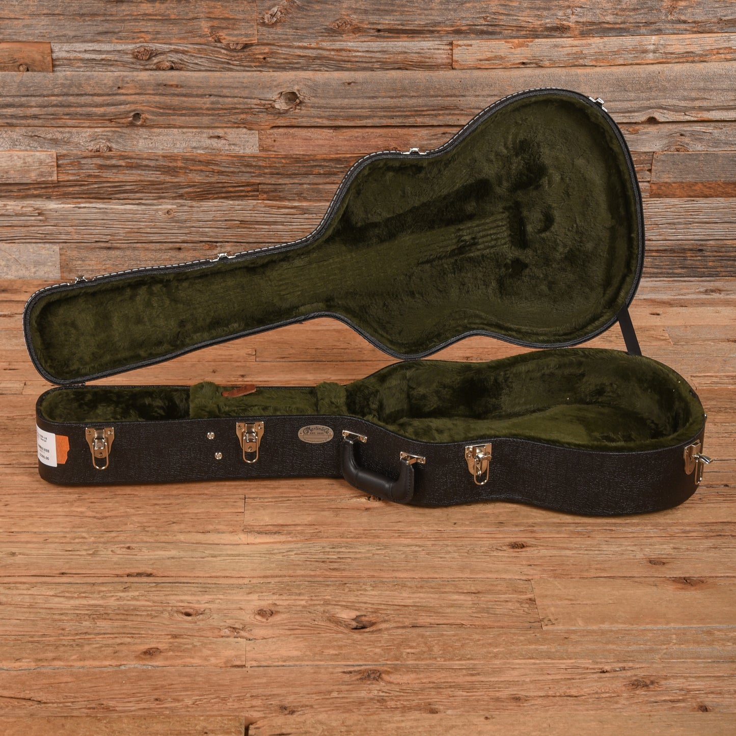 Martin Standard Series 000-18 Natural 2025 Acoustic Guitars / OM and Auditorium
