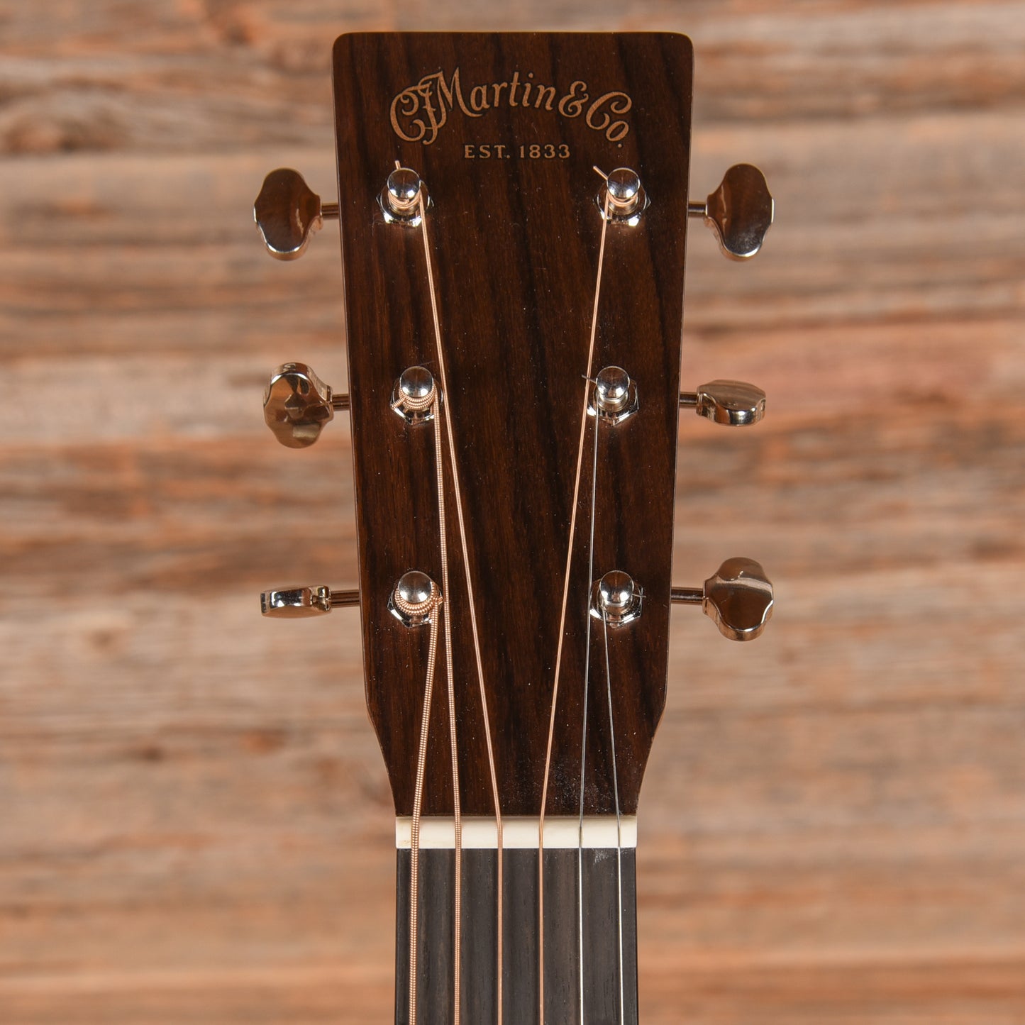 Martin Standard Series 000-18 Natural 2025 Acoustic Guitars / OM and Auditorium