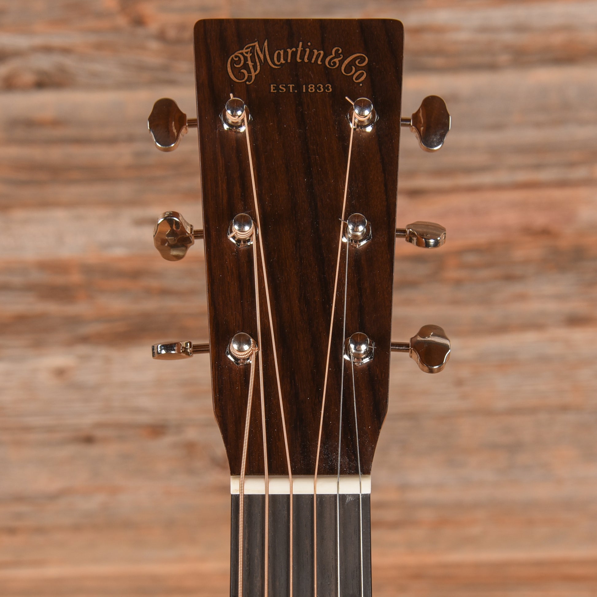 Martin Standard Series 000-18 Natural 2025 Acoustic Guitars / OM and Auditorium