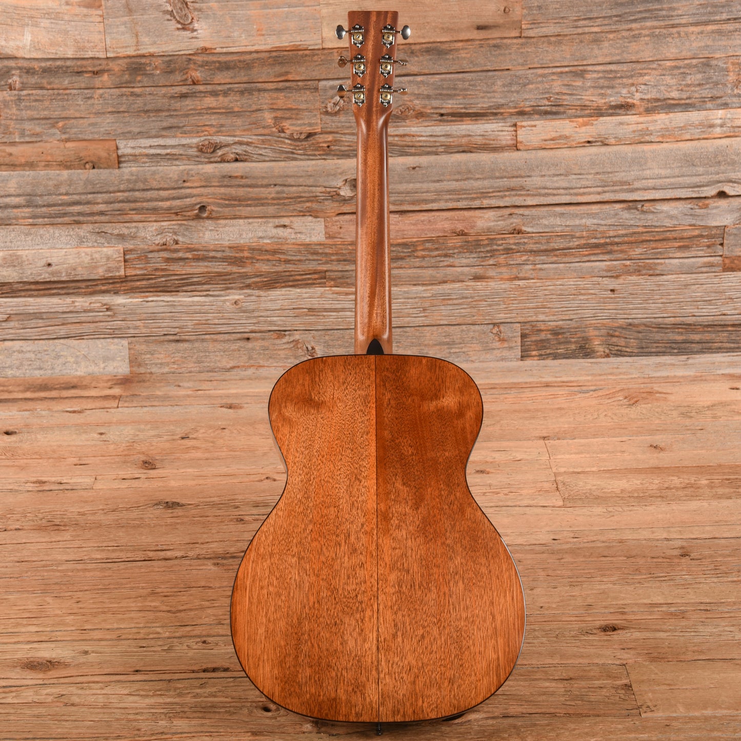 Martin Standard Series 000-18 Natural 2025 Acoustic Guitars / OM and Auditorium