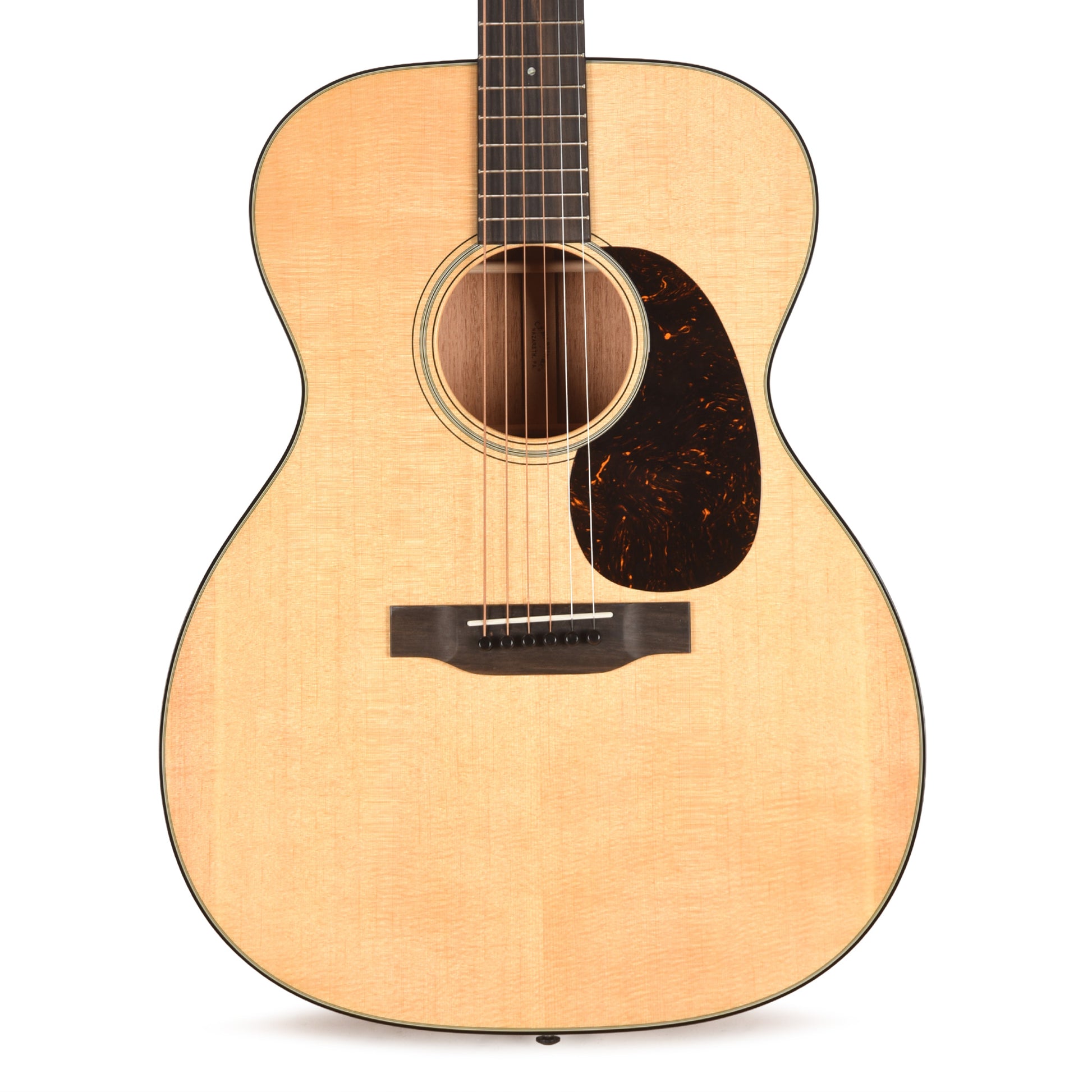 Martin Standard Series 000-18 Natural Acoustic Guitars / OM and Auditorium