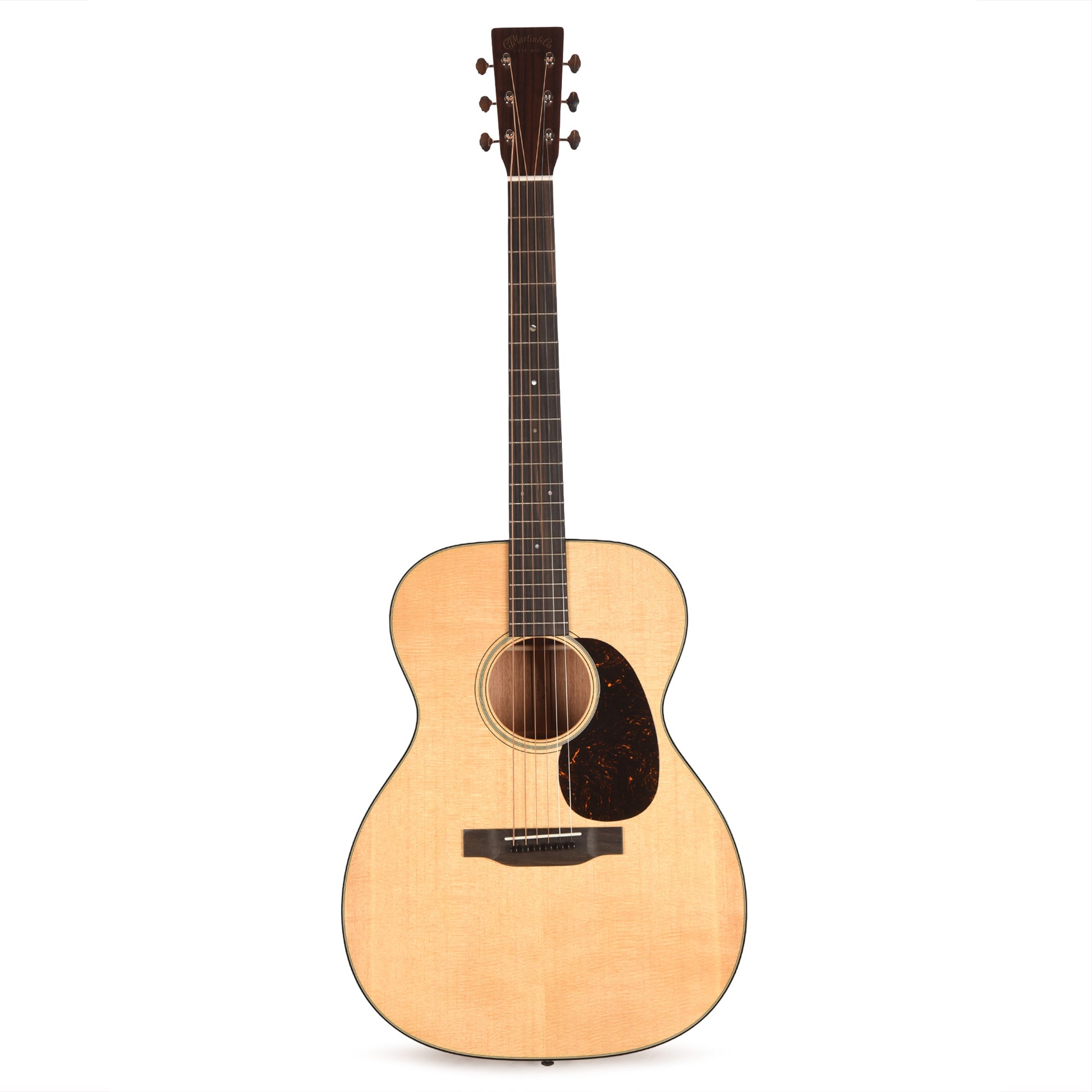 Martin Standard Series 000-18 Natural Acoustic Guitars / OM and Auditorium