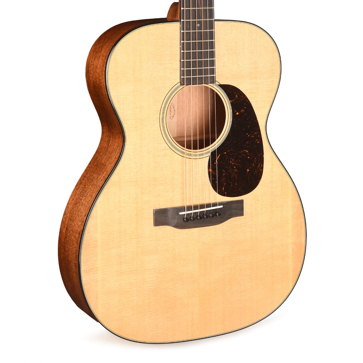 Martin Standard Series 000-18 Natural Acoustic Guitars / OM and Auditorium