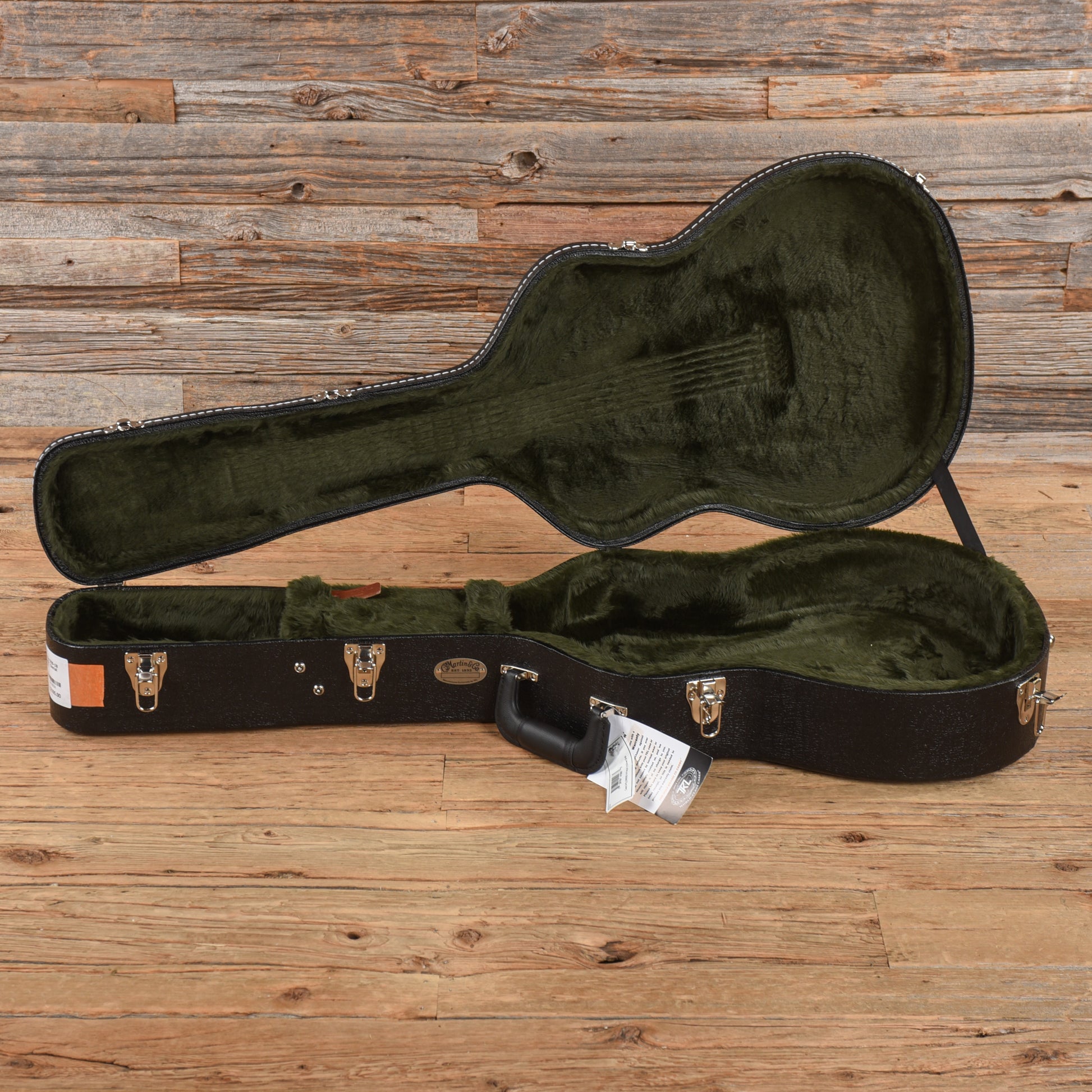 Martin Standard Series 000-18 Natural Acoustic Guitars / OM and Auditorium