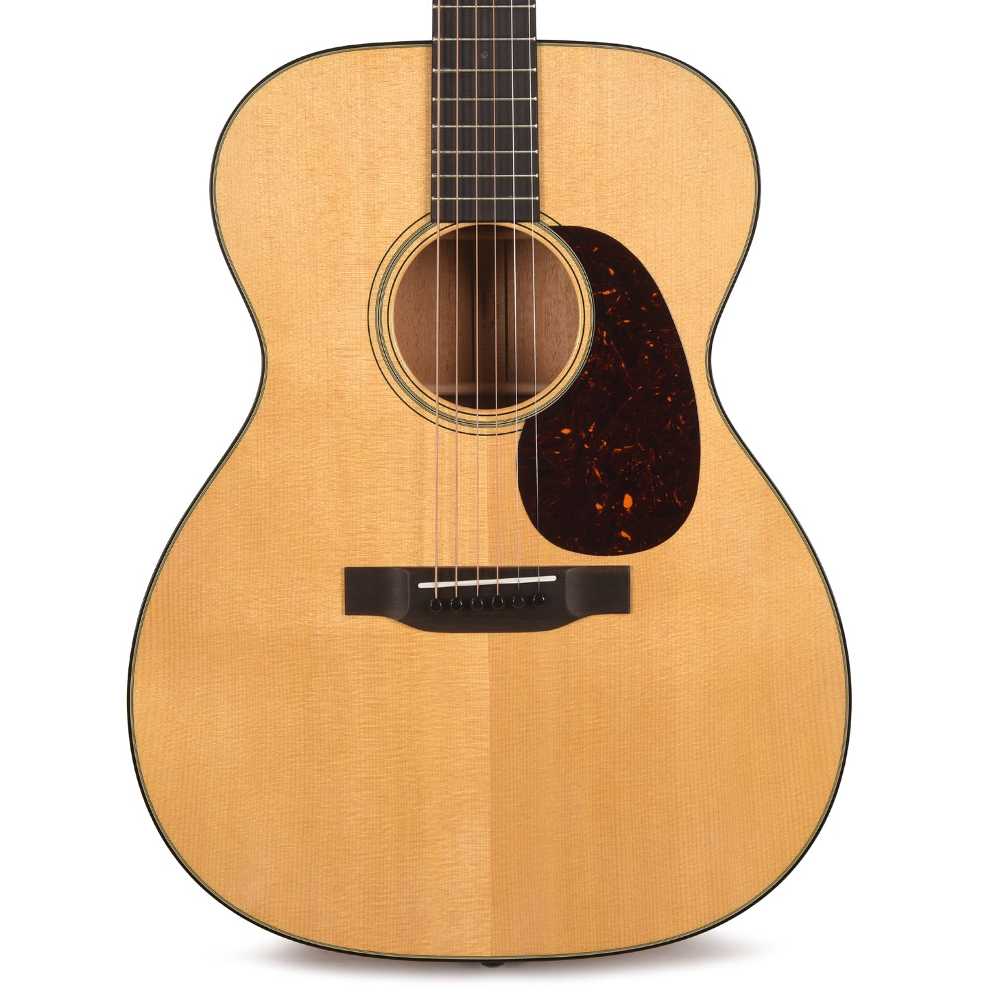 Martin Standard Series 000-18 Spruce/Mahogany Natural Acoustic Guitars / OM and Auditorium