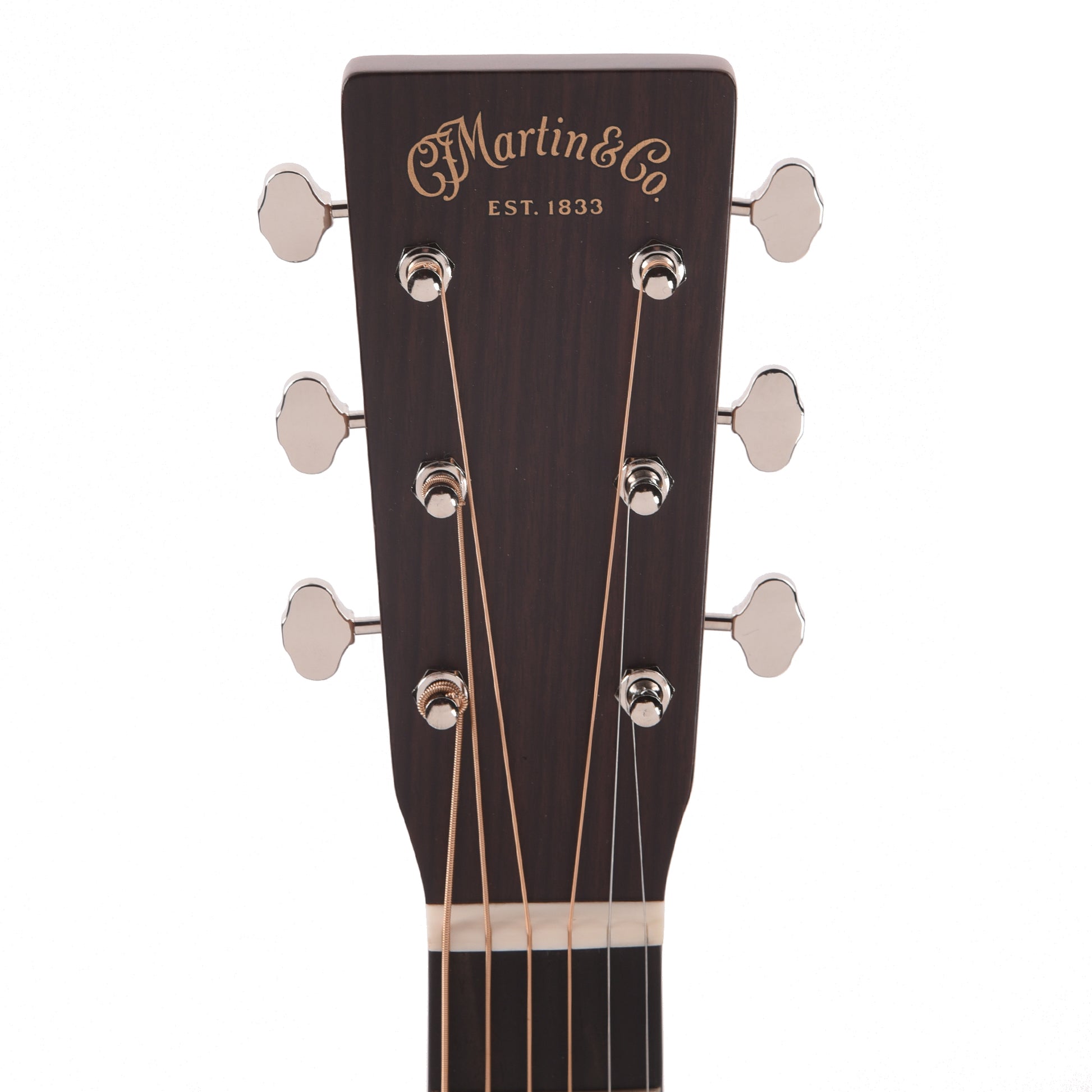 Martin Standard Series 000-18 Spruce/Mahogany Natural Acoustic Guitars / OM and Auditorium