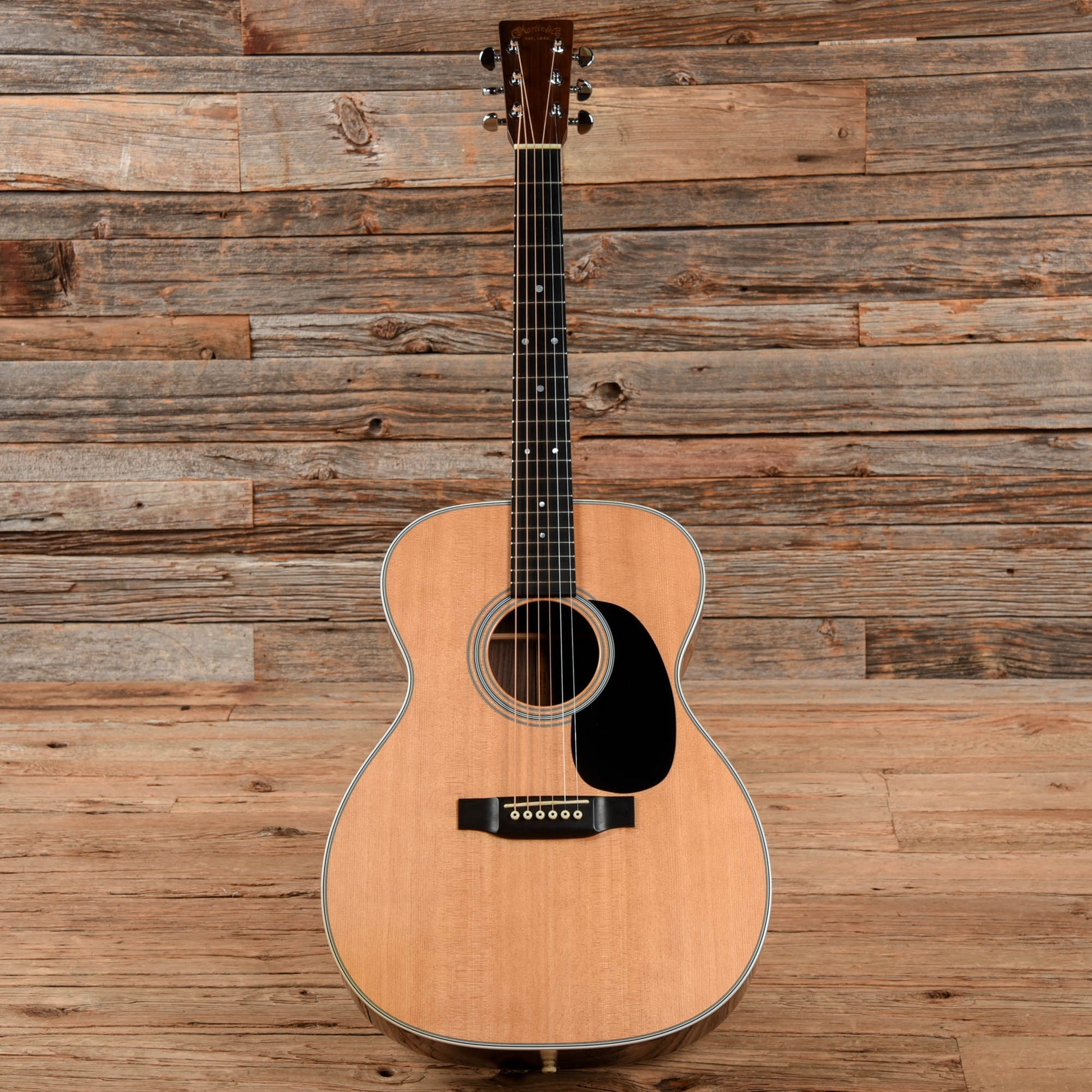 Martin Standard Series 000-28 Natural 2012 Acoustic Guitars / OM and Auditorium
