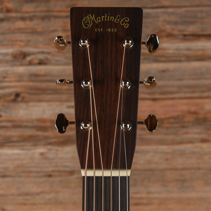 Martin Standard Series 000-28 Natural 2020 Acoustic Guitars / OM and Auditorium