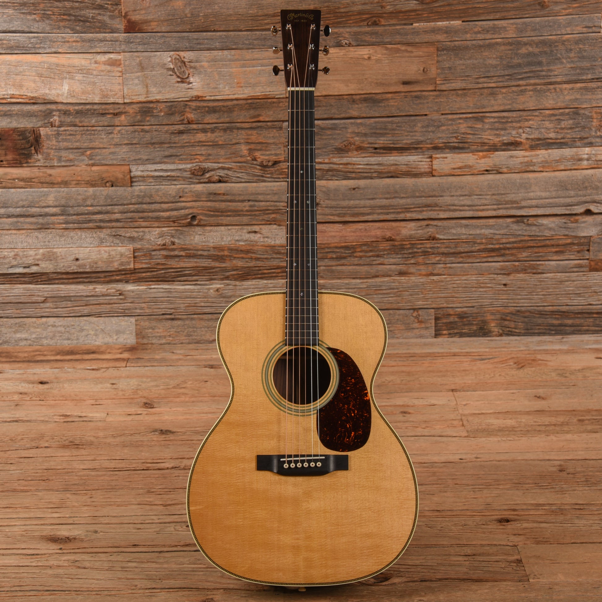 Martin Standard Series 000-28 Natural 2020 Acoustic Guitars / OM and Auditorium