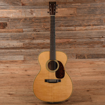 Martin Standard Series 000-28 Natural 2020 Acoustic Guitars / OM and Auditorium