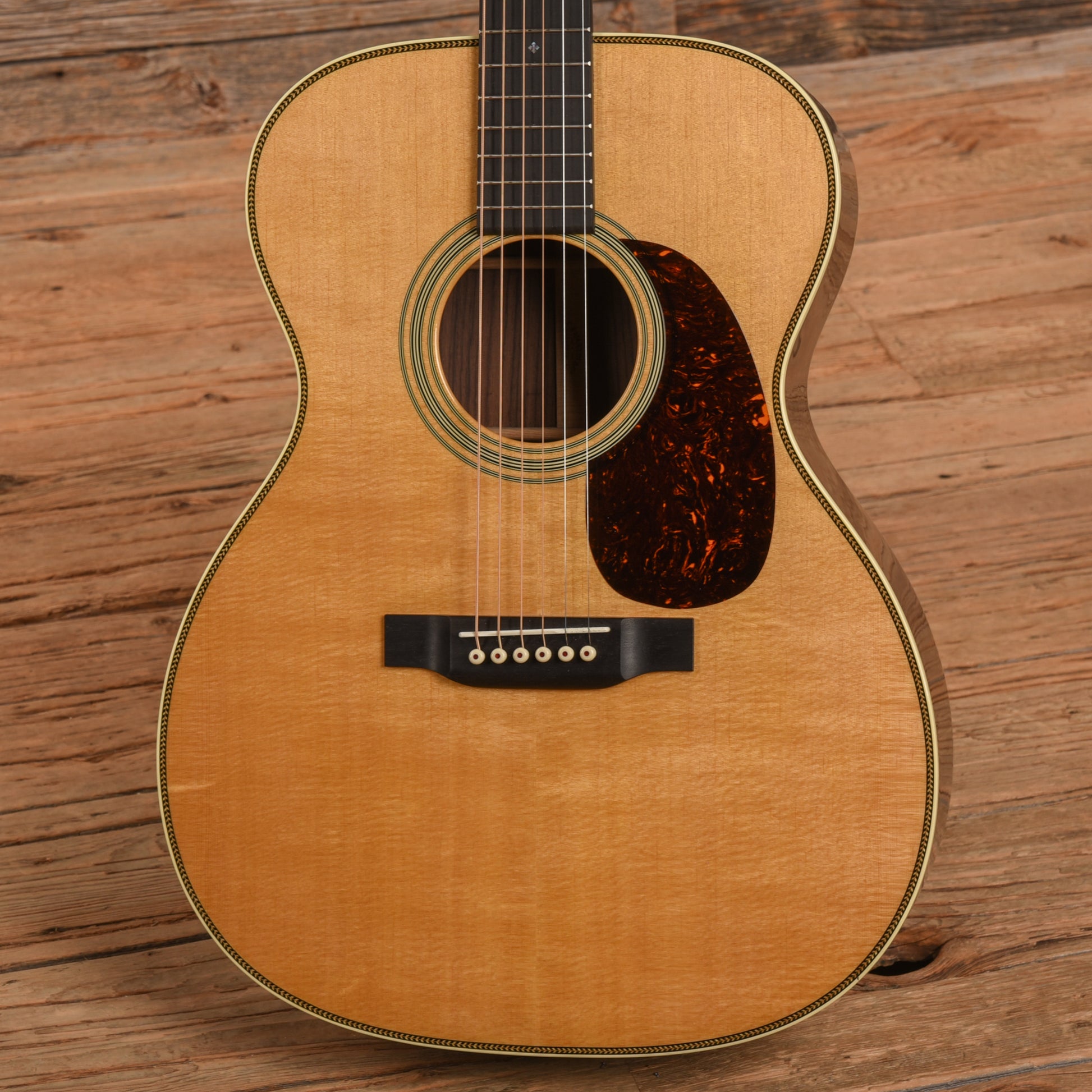Martin Standard Series 000-28 Natural 2020 Acoustic Guitars / OM and Auditorium