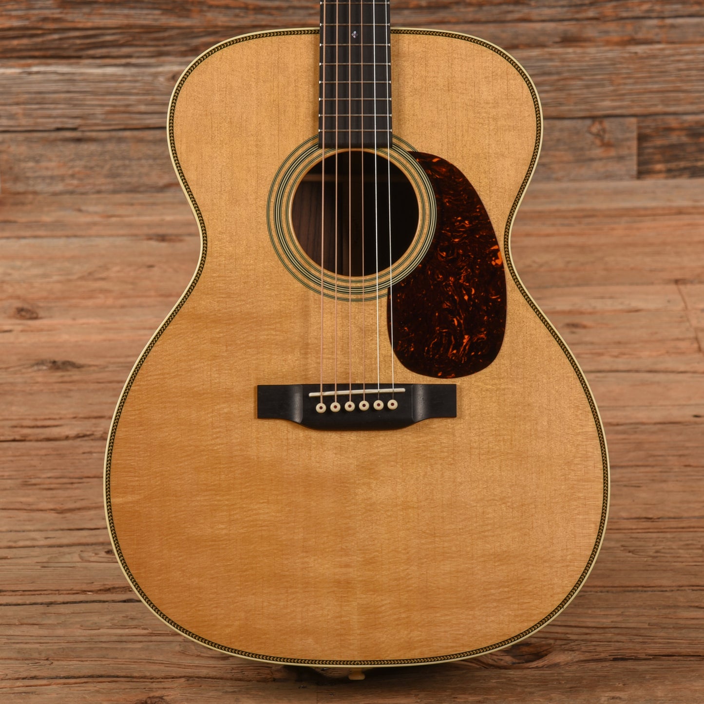 Martin Standard Series 000-28 Natural 2020 Acoustic Guitars / OM and Auditorium