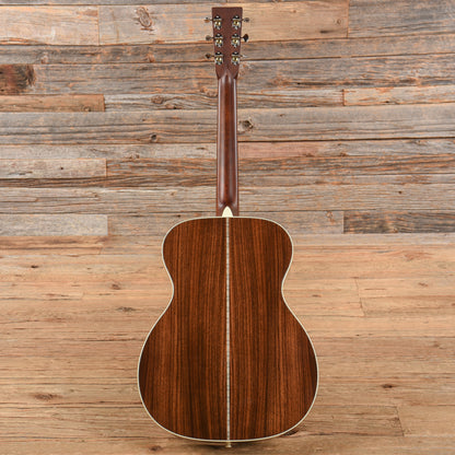 Martin Standard Series 000-28 Natural 2020 Acoustic Guitars / OM and Auditorium