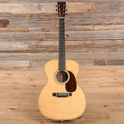 Martin Standard Series 000-28 Natural 2020 Acoustic Guitars / OM and Auditorium