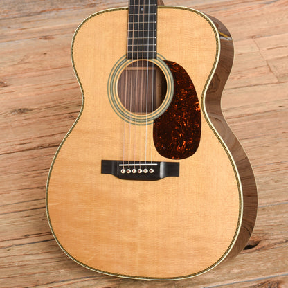 Martin Standard Series 000-28 Natural 2020 Acoustic Guitars / OM and Auditorium