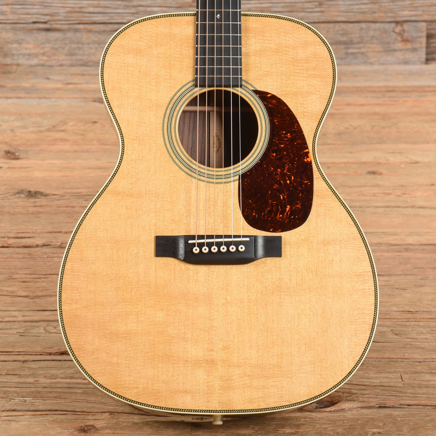 Martin Standard Series 000-28 Natural 2020 Acoustic Guitars / OM and Auditorium