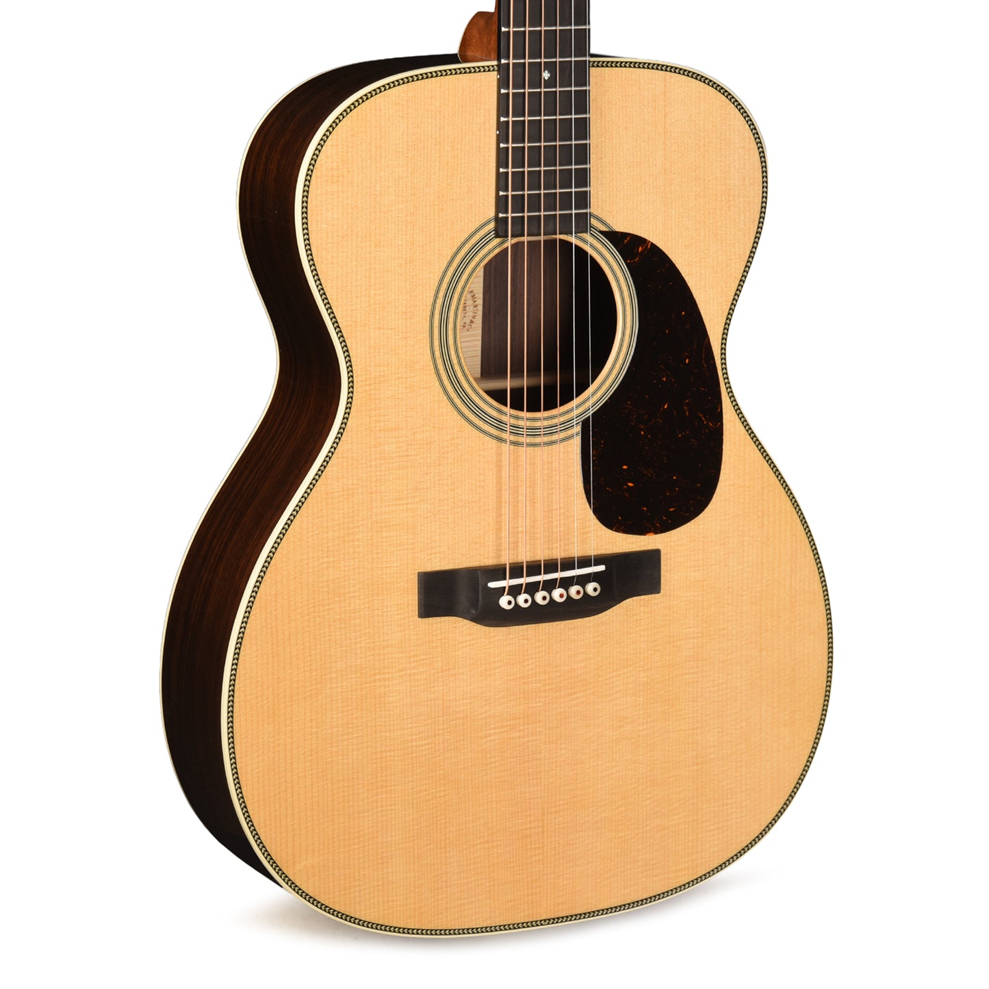 Martin Standard Series 000-28 Spruce/East Indian Rosewood Natural Acoustic Guitars / OM and Auditorium