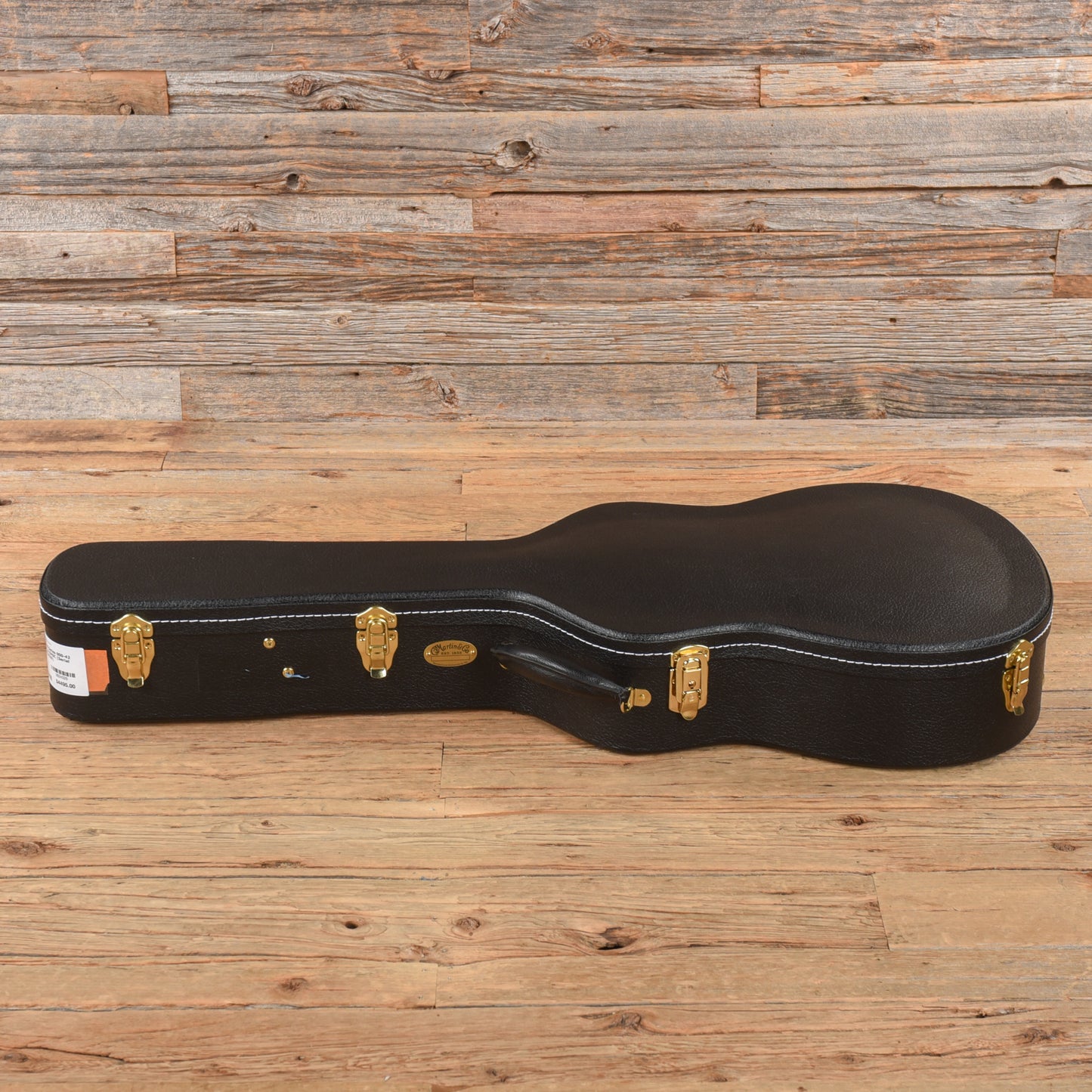 Martin Standard Series 000-42 Natural 2024 Acoustic Guitars / OM and Auditorium