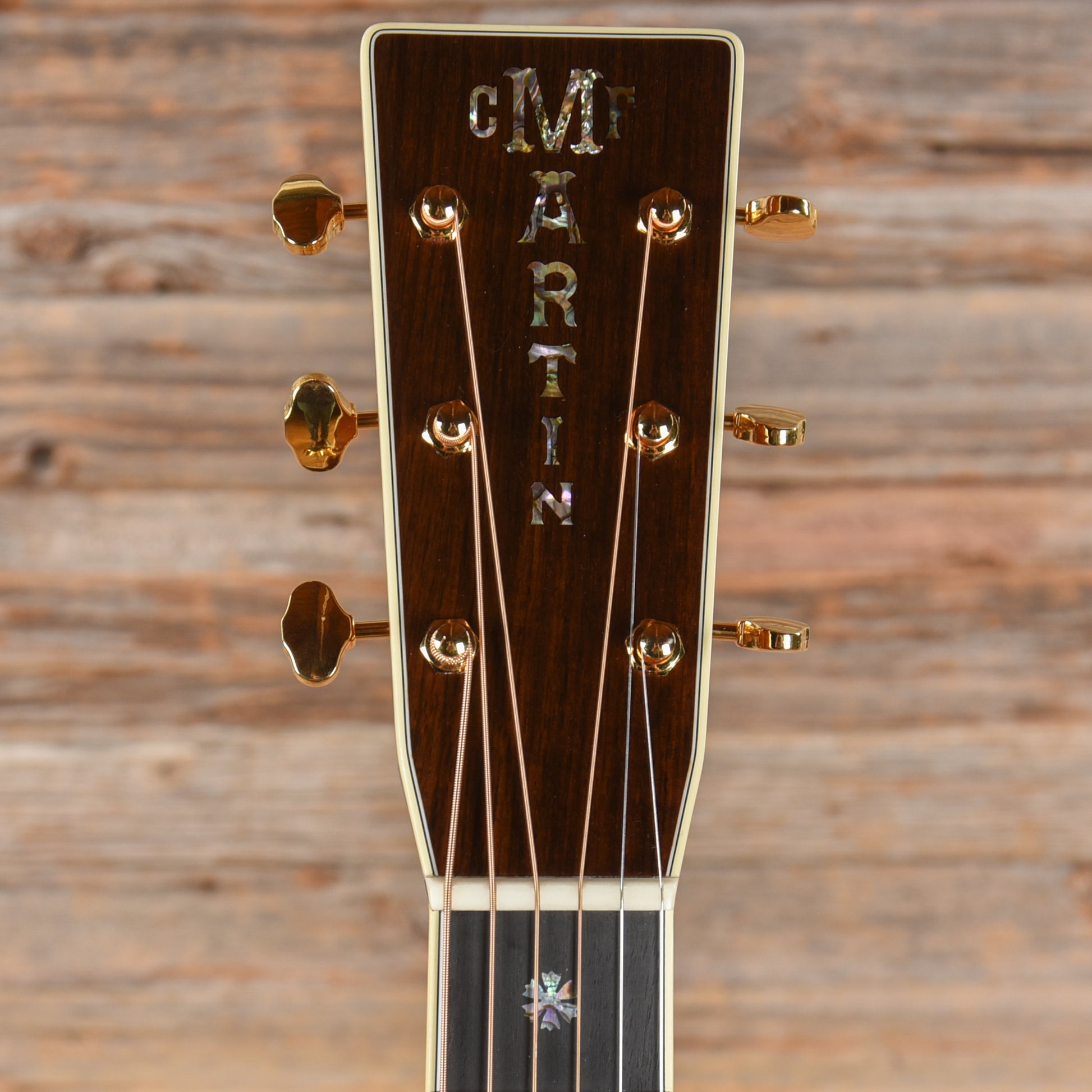 Martin Standard Series 000-42 Natural 2024 Acoustic Guitars / OM and Auditorium