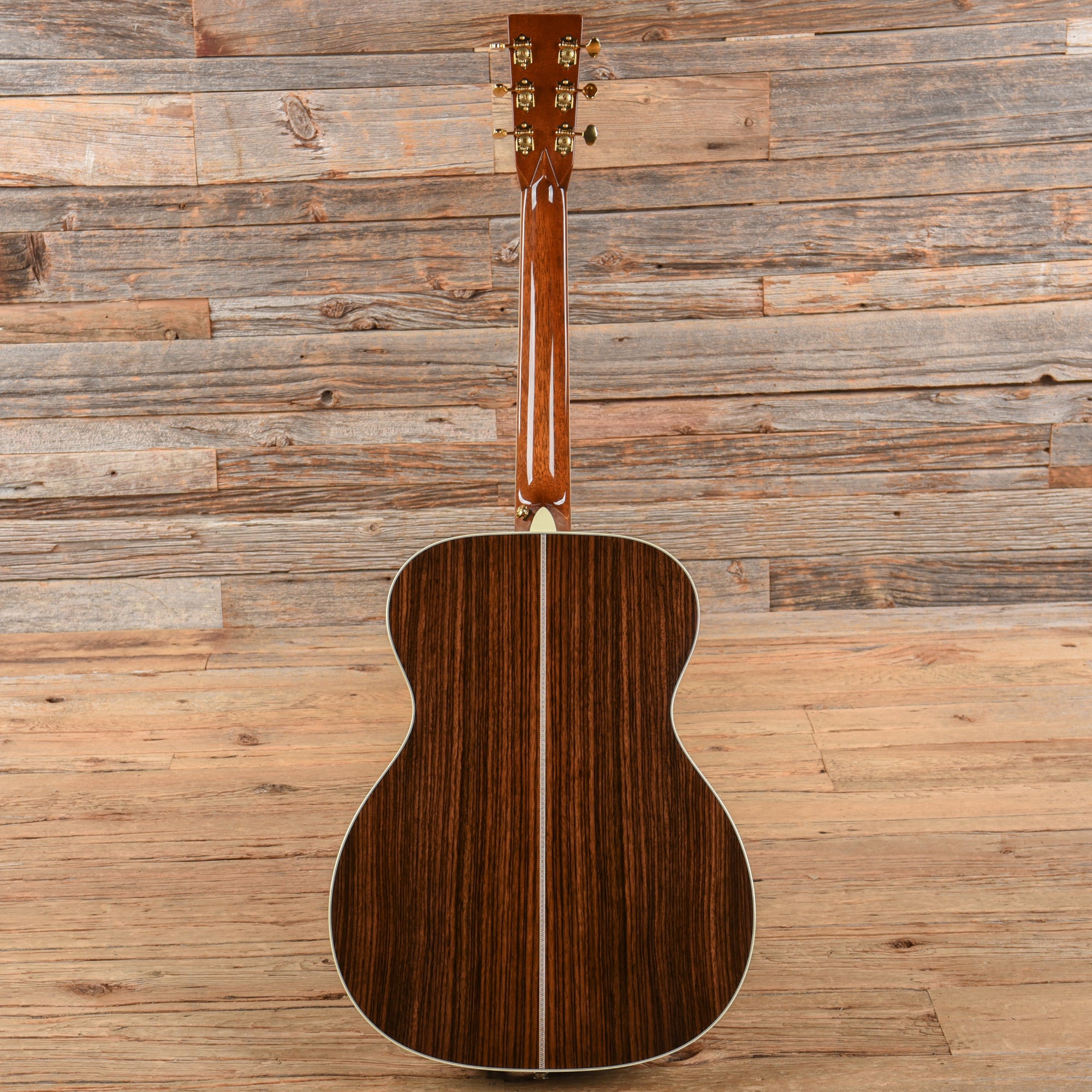 Martin Standard Series 000-42 Natural 2024 Acoustic Guitars / OM and Auditorium