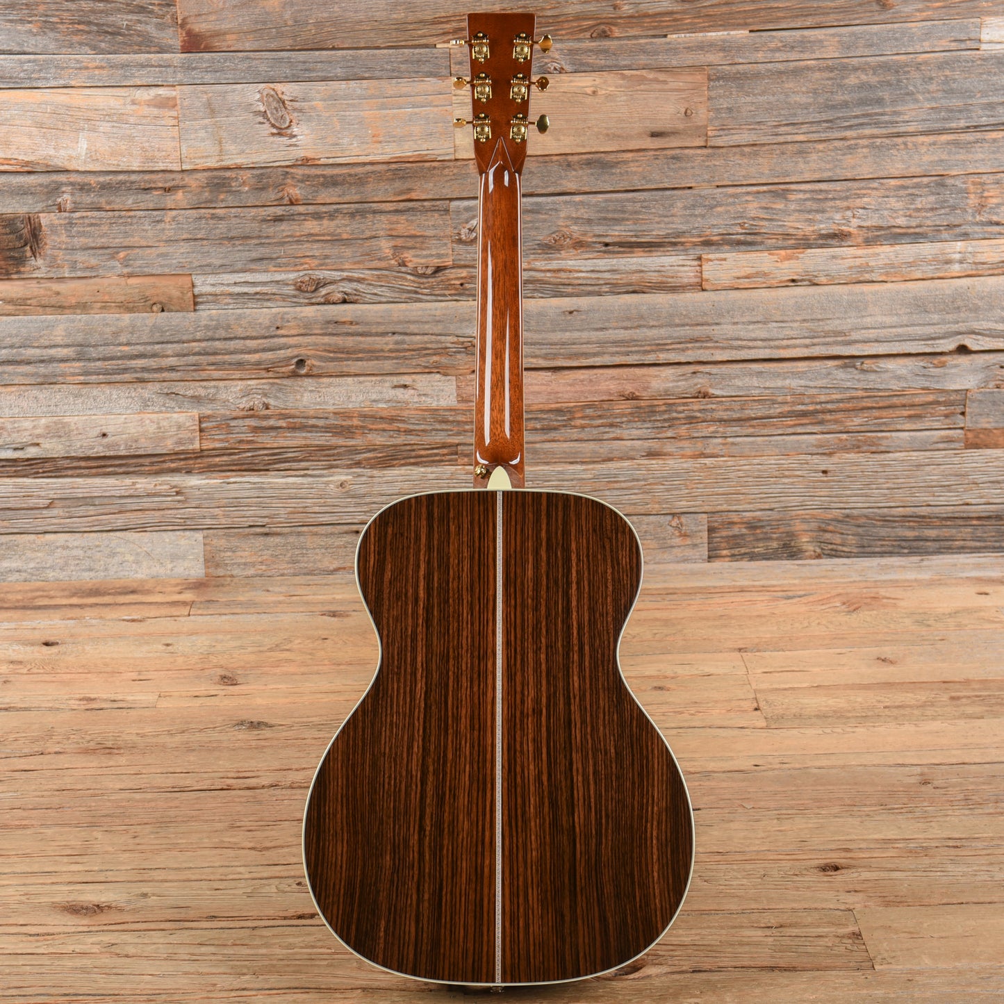 Martin Standard Series 000-42 Natural 2024 Acoustic Guitars / OM and Auditorium