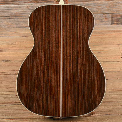 Martin Standard Series 000-42 Natural 2024 Acoustic Guitars / OM and Auditorium