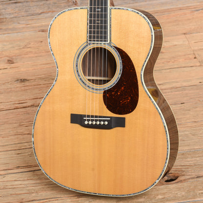 Martin Standard Series 000-42 Natural 2024 Acoustic Guitars / OM and Auditorium