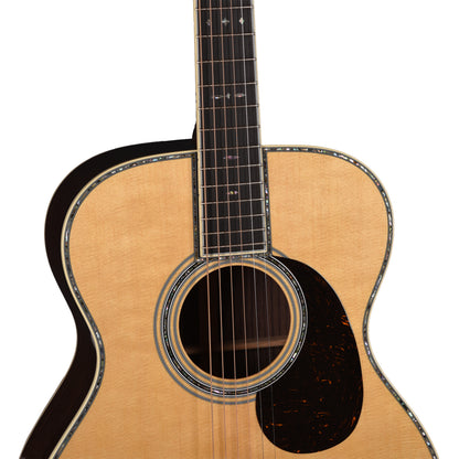 Martin Standard Series 000-42 Spruce/East Indian Rosewood Natural Acoustic Guitars / OM and Auditorium