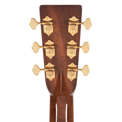 Martin Standard Series 000-42 Spruce/East Indian Rosewood Natural Acoustic Guitars / OM and Auditorium
