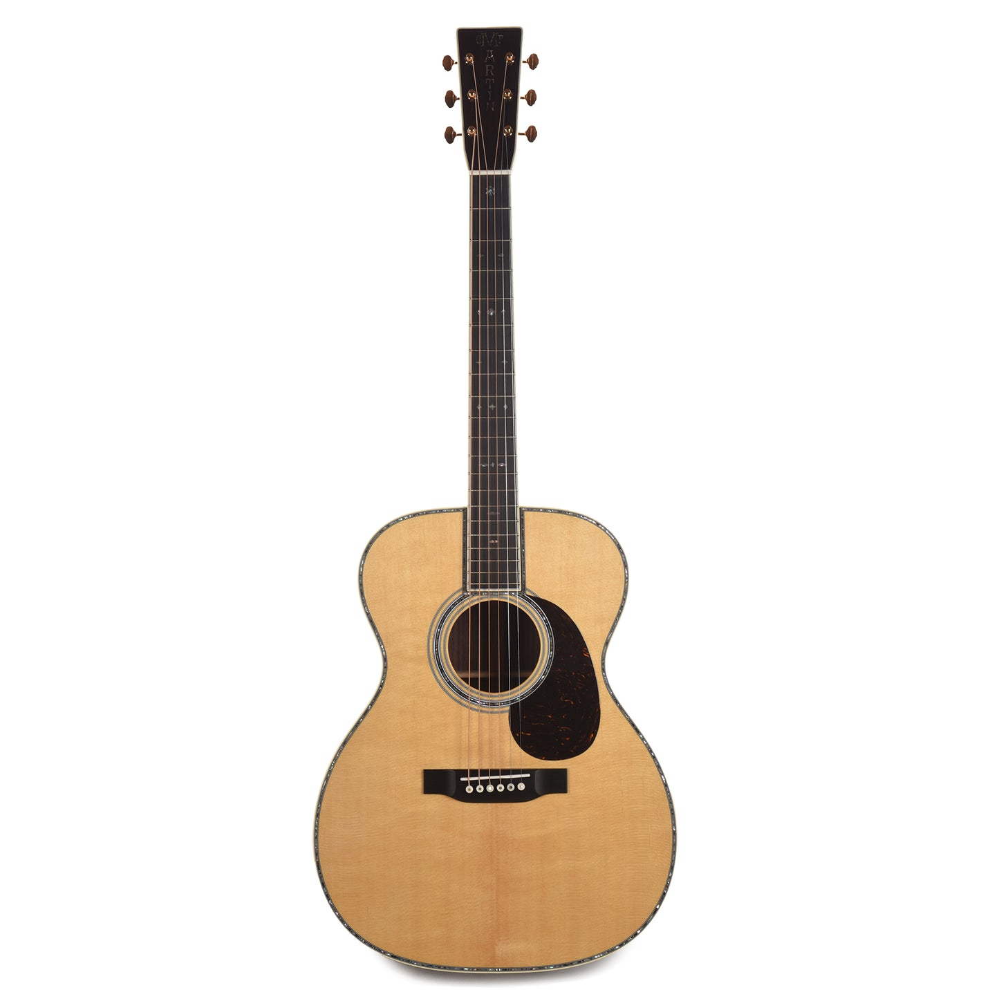 Martin Standard Series 000-42 Spruce/East Indian Rosewood Natural Acoustic Guitars / OM and Auditorium