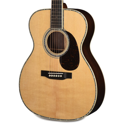 Martin Standard Series 000-42 Spruce/East Indian Rosewood Natural Acoustic Guitars / OM and Auditorium