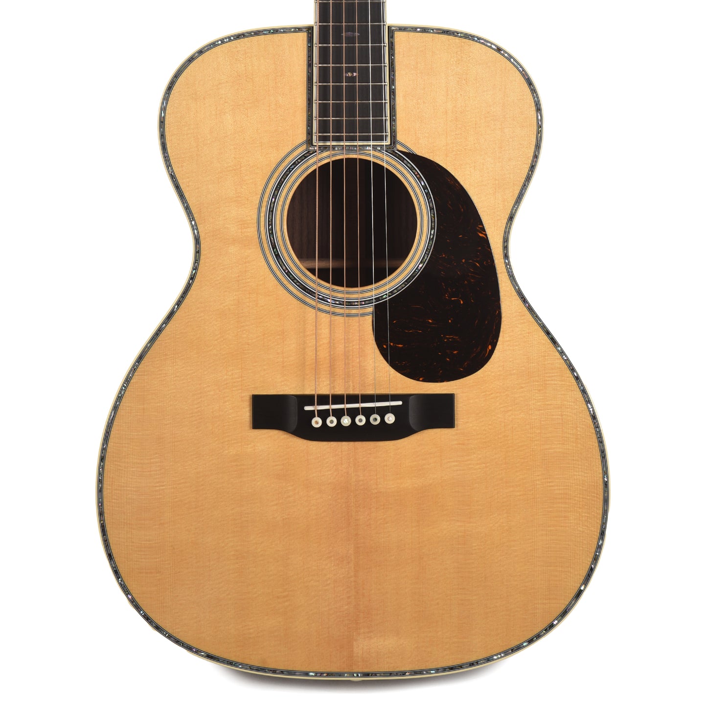 Martin Standard Series 000-42 Spruce/East Indian Rosewood Natural Acoustic Guitars / OM and Auditorium