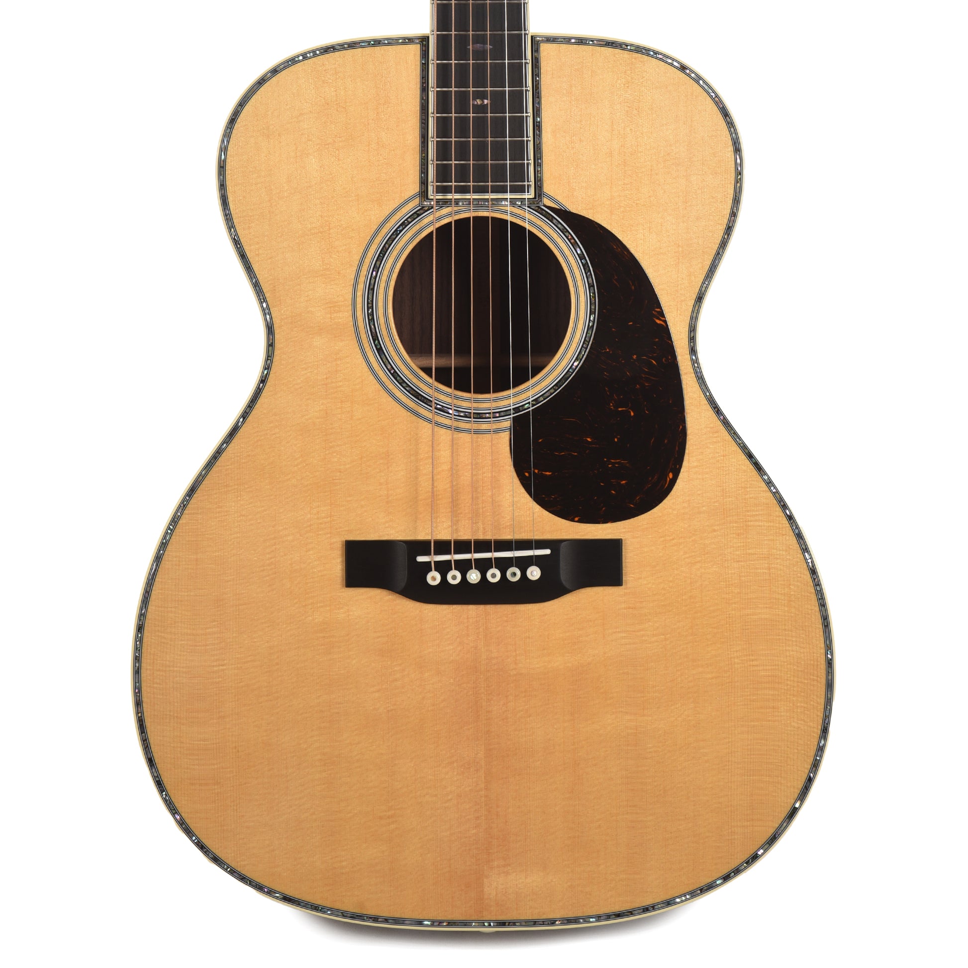 Martin Standard Series 000-42 Spruce/East Indian Rosewood Natural Acoustic Guitars / OM and Auditorium