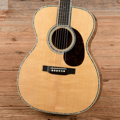 Martin Standard Series 000-42 Spruce/East Indian Rosewood Natural Acoustic Guitars / OM and Auditorium