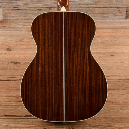 Martin Standard Series 000-42 Spruce/East Indian Rosewood Natural Acoustic Guitars / OM and Auditorium