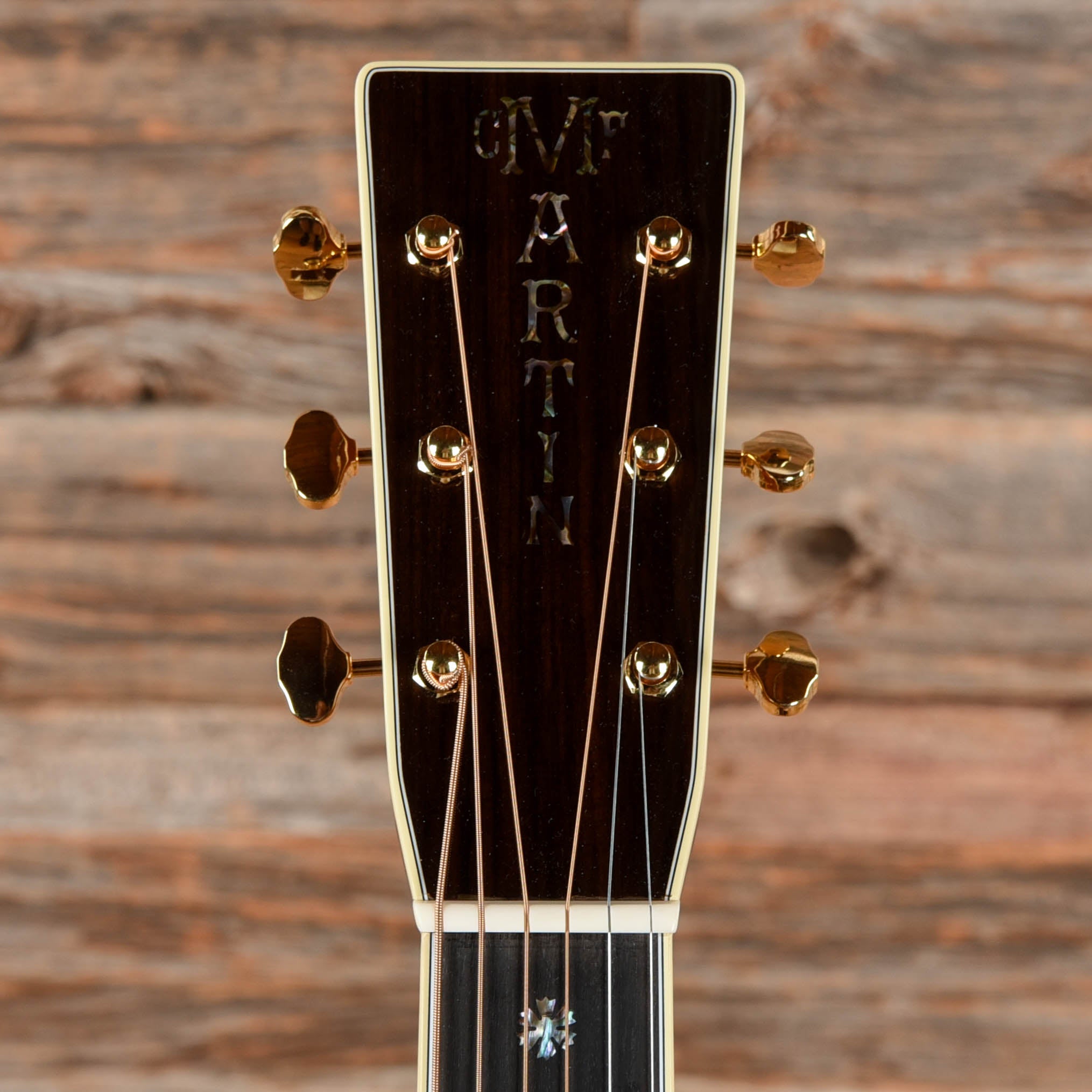 Martin Standard Series 000-42 Spruce/East Indian Rosewood Natural Acoustic Guitars / OM and Auditorium