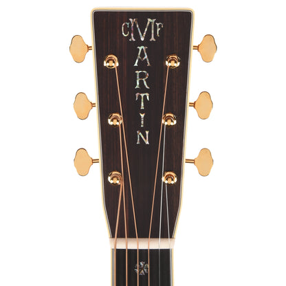 Martin Standard Series 000-42 Spruce/East Indian Rosewood Natural Acoustic Guitars / OM and Auditorium