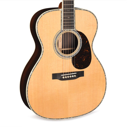 Martin Standard Series 000-42 Spruce/East Indian Rosewood Natural Acoustic Guitars / OM and Auditorium