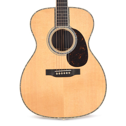Martin Standard Series 000-42 Spruce/East Indian Rosewood Natural Acoustic Guitars / OM and Auditorium