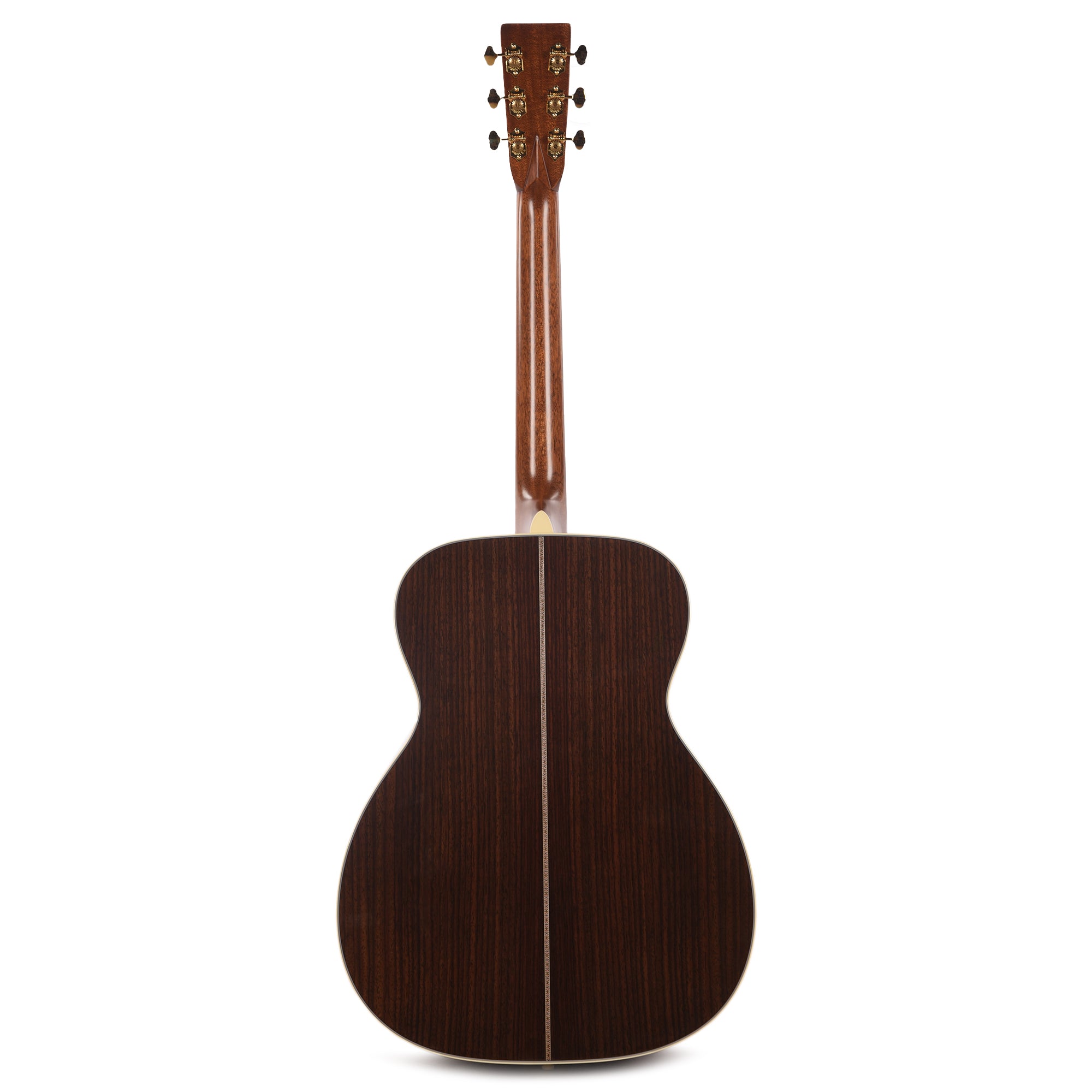 Martin Standard Series J-40 Spruce/East Indian Rosewood Natural Acoustic Guitars / OM and Auditorium