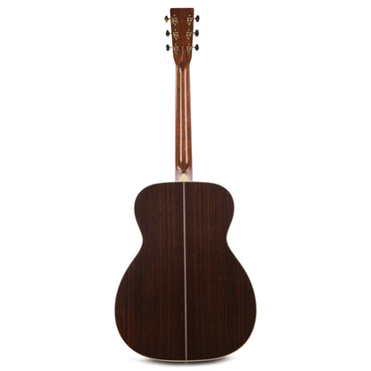 Martin Standard Series J-40 Spruce/East Indian Rosewood Natural Acoustic Guitars / OM and Auditorium
